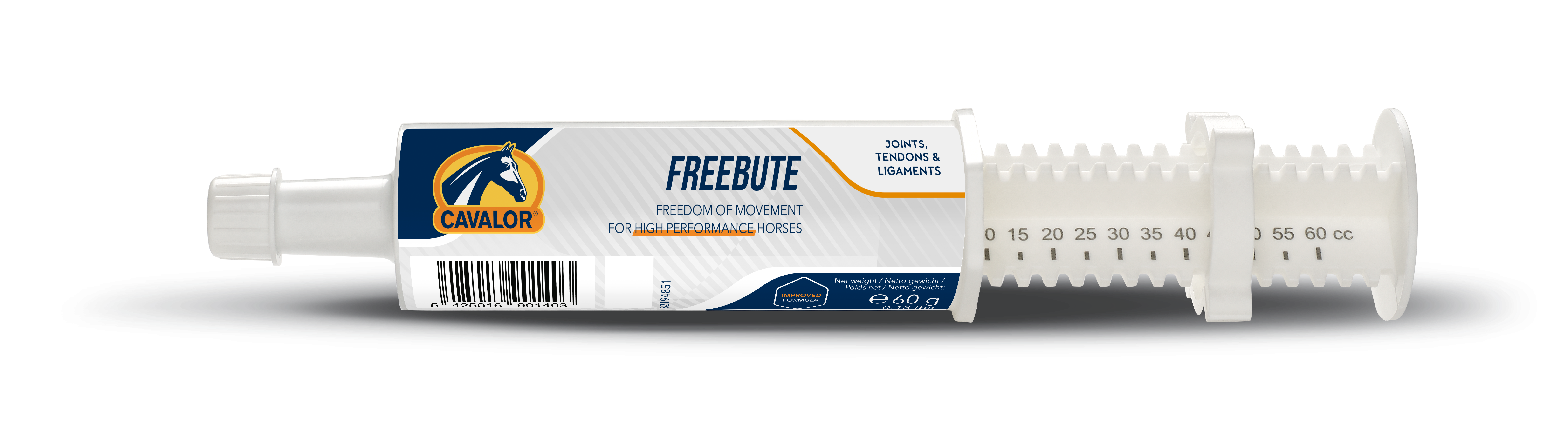 Cavalor FreeBute – naturalne wsparcie dla mięśni i stawów koni